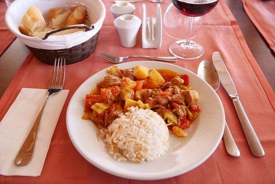 Goreme Kaya Hotel Restaurant