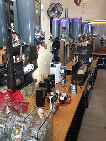 Coffee Island Phinikoudes