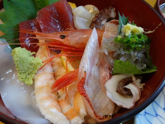 Sebama Sushi Dogashima