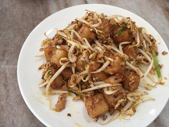 Zhong Hua Dim Sum Restaurant