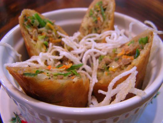 Tia Belle Pansit Malabon and Pichi-Pichi