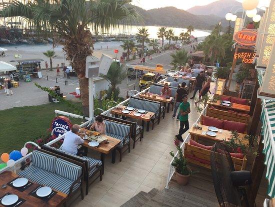 Terrace Restaurant & Bar