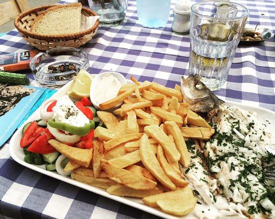 Blue Mediterranean