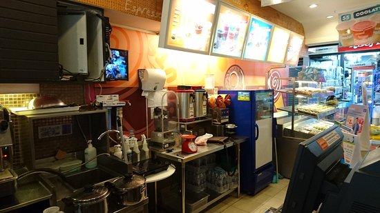 Dunkin Donuts