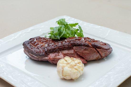 The Steakhouse