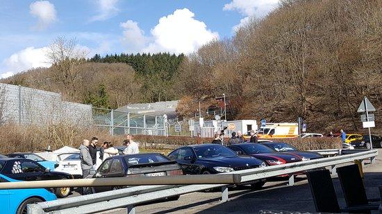 Café zur nordschleife