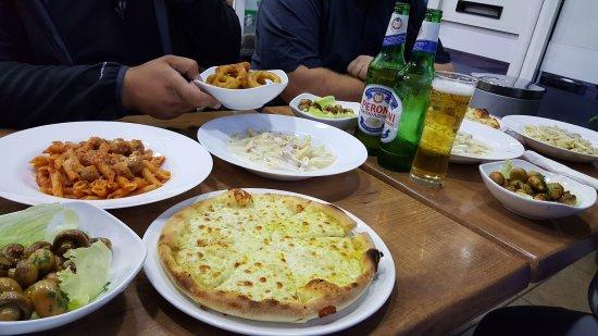 Bella Napoli Express