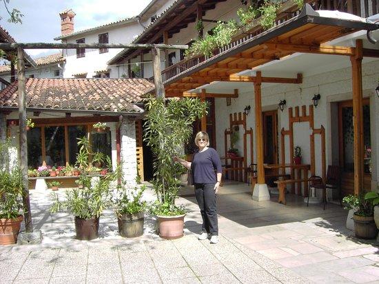 Grča Turizem Kras