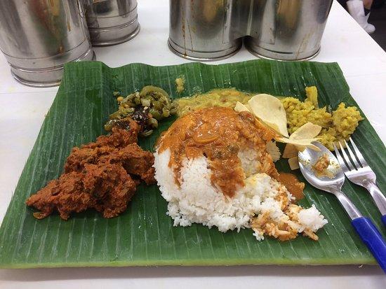 Prasanna's restaurant