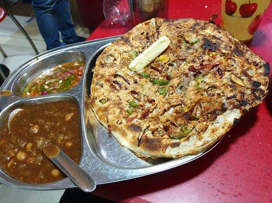 Bansal Amritsar Food Street