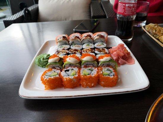 Planet Sushi Allee Ujbuda