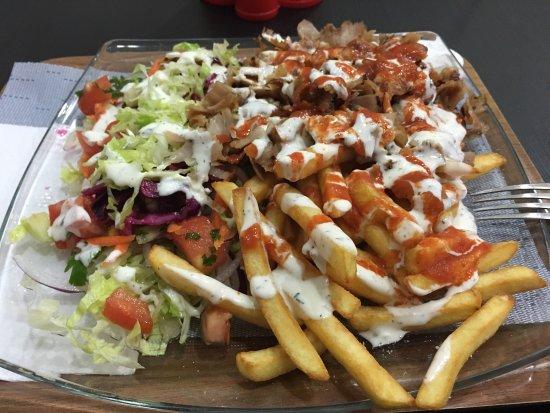 Kebab Amir
