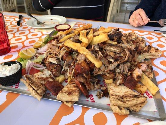 El Greco Pizza