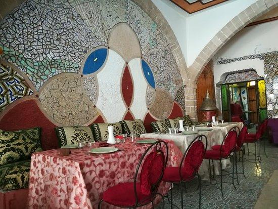 Restaurant El Yakoute