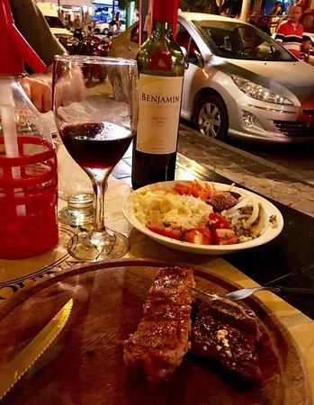 Parrilla La Esquina
