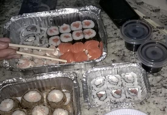 Temaki Arretado
