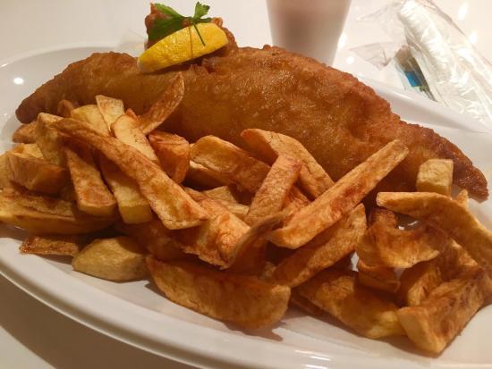 Simply Fish and Chips