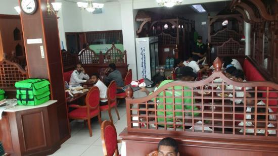 Haji Sahab restaurant