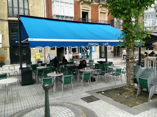 Pirpira cafe
