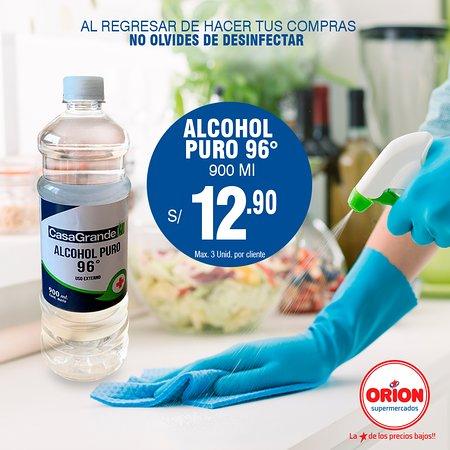 Orion Supermercados