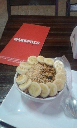 Cambóris Burger