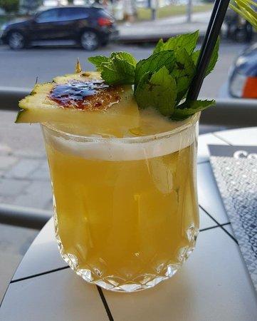 The Passenger Cafe-Bar