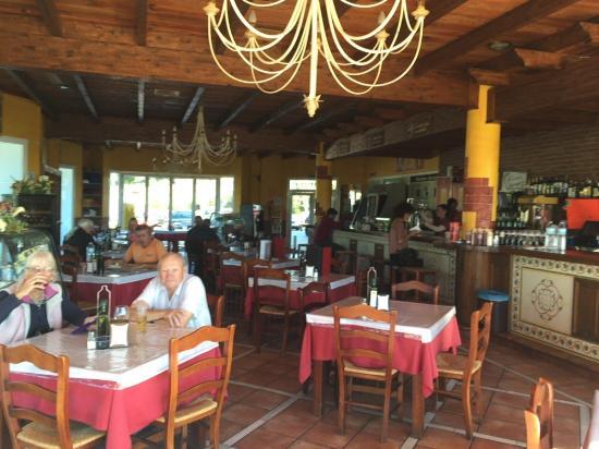 Restaurante Axarquia