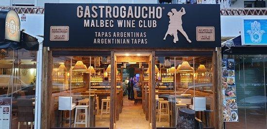 Asador Quebracho Gastrogaucho