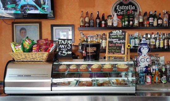 Bull Bar Benalmadena