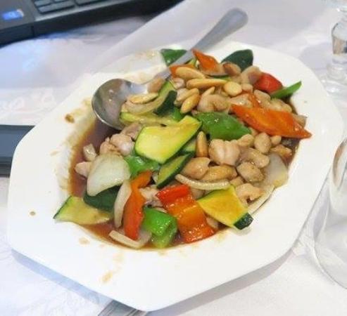 Restaurante chino HONGKONG