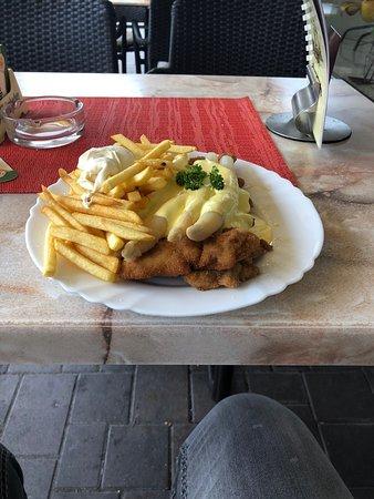 Hähnchen Clem
