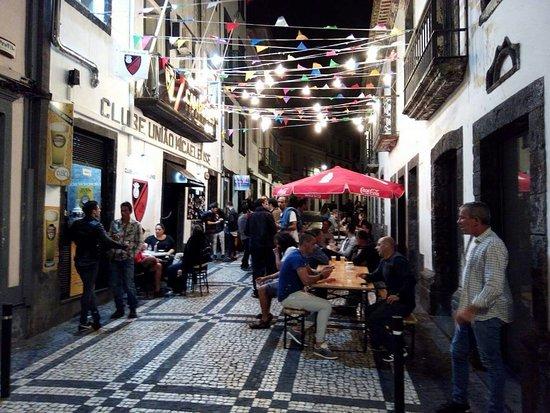 Bar Clube Uniao Micaelense