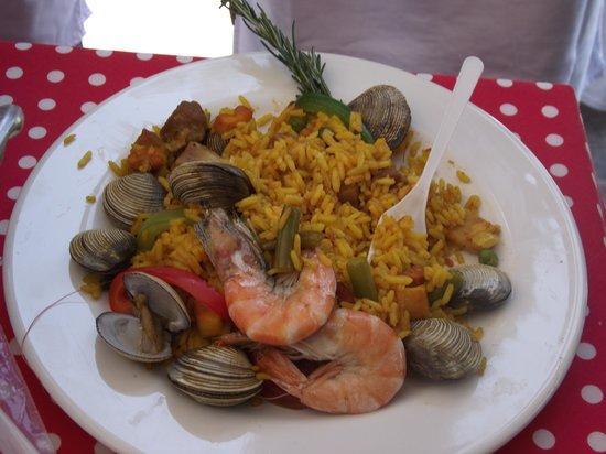Paellas