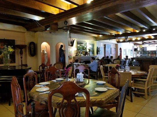 Restaurante Cafe Monet