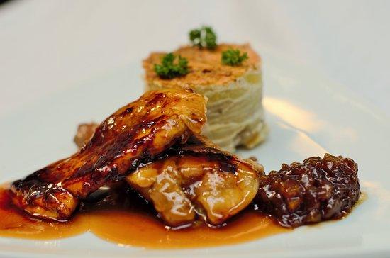 El Restaurante Escuela del Centro de Cualificacion Turistica