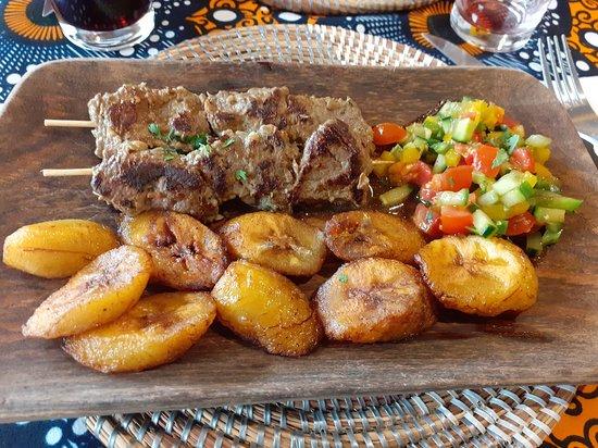 O Saveur d'Afrik