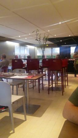 Campanile Saint-Dizier Restaurant