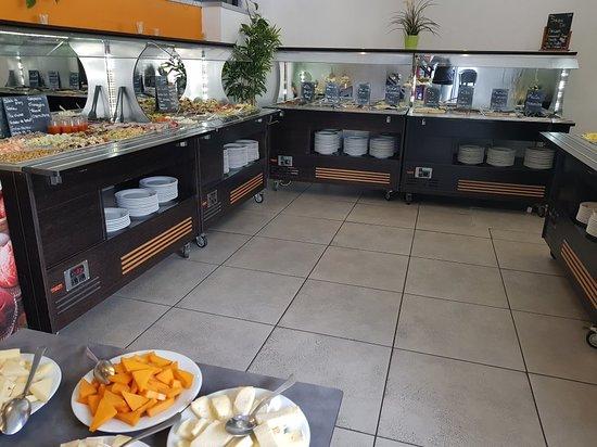 o buffet