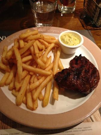 Grill Courtepaille