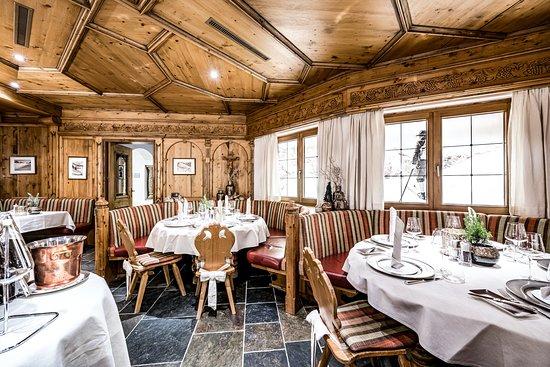 Edelweiss & Gurgl a la carte Restaurant