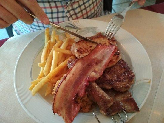 Restaurant Zagreb