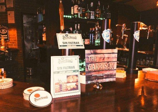 The Garrison