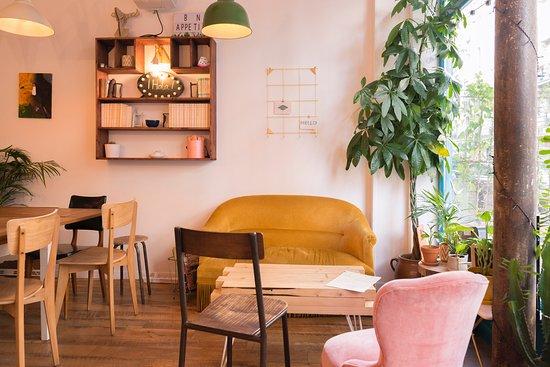 Leandres, Happy Food & Coffee