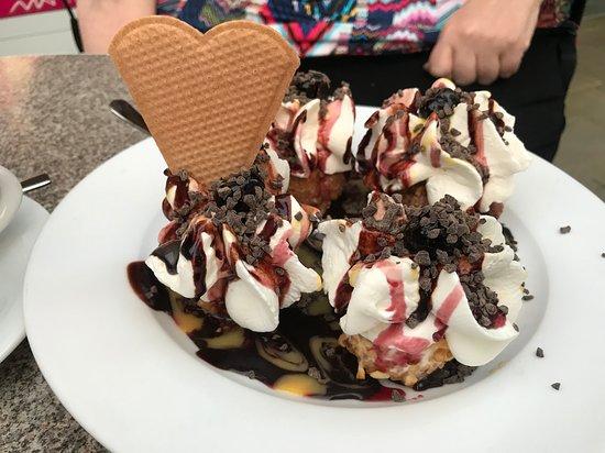Eiscafe Dolomiti