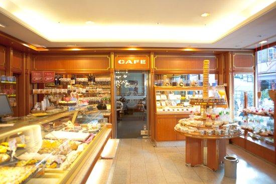 Cafe & Konditorei Telgmann