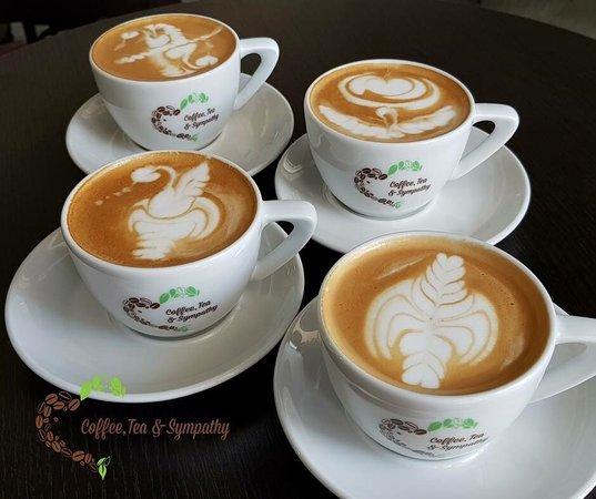 Coffee,Tea & Sympathy