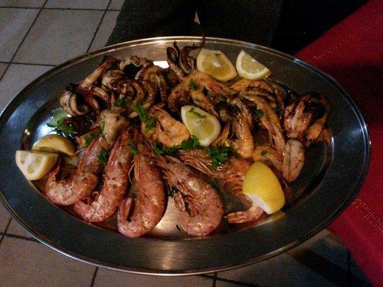 Ristorante Villaggio Internazionale