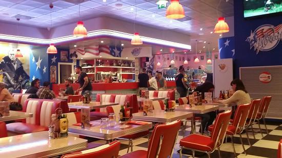 Hollywood Diner