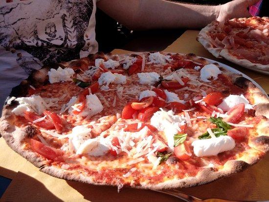 Pizza Marlin