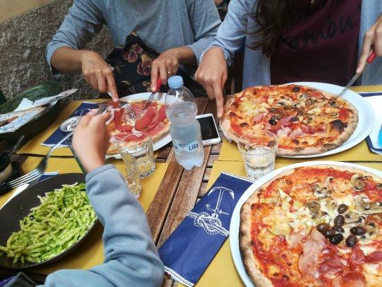 Pizzeria 4 Canti